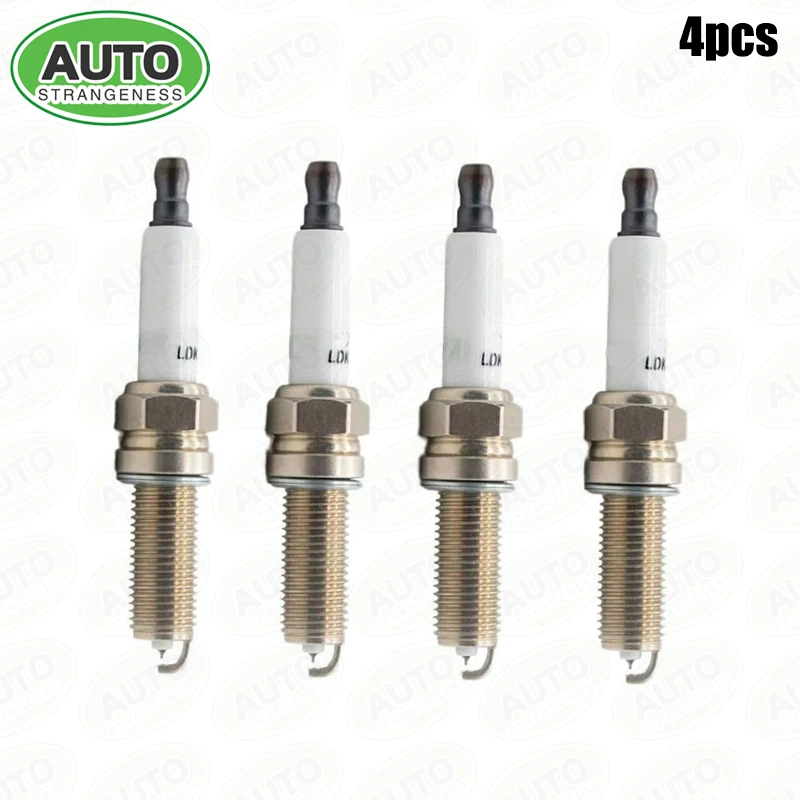 

Высококачественные свечи зажигания LDK8RTIP OE208 (4 шт.) для Chery Tiggo 7, Tiggo 8 Pro, Exeed LX, TX, TXL, VX 1.5T, 1.6T