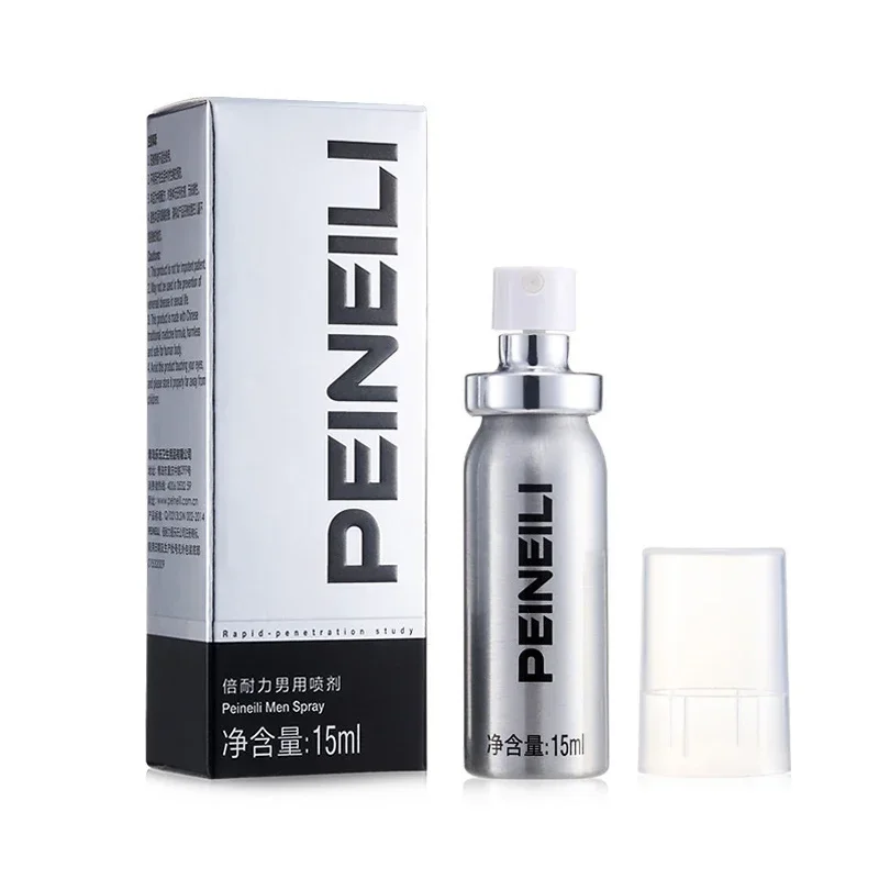 10PCS Peineili Long-last Sex Delay Spray Products Male Sex Spray for Penis Men Prevent Premature Ejaculation Adult Products