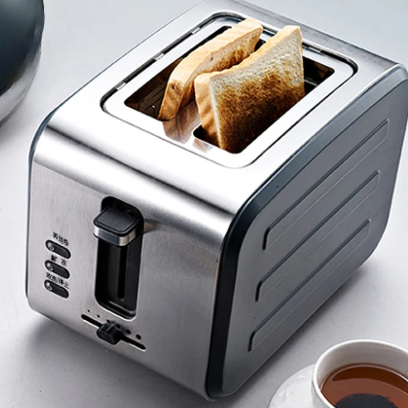 Tostapane multimodale domestico, tostapane pratico, macchina per la colazione con panini multifunzionale, tostapane intelligente automatico