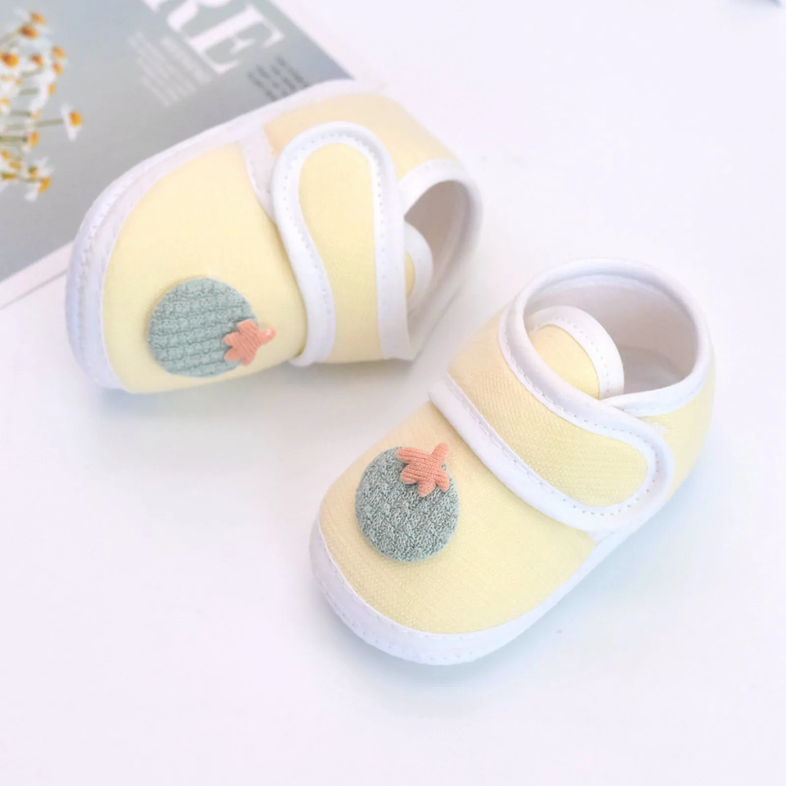 2022 New Sand Baby Sweet Shoes Newborn Boys Girls Infant Shoes Red Heart Prewalkers Crib Shoes Nonslip Baby Boys Girls Shoes