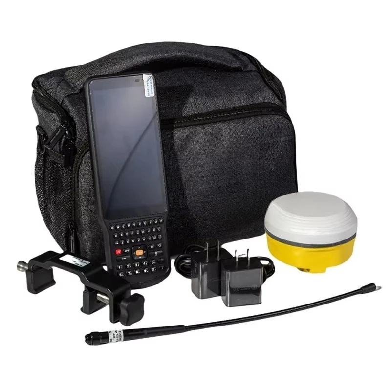 1680 Channels Portable RTK Survey Equipment for Accurate Positioning and Measurement in Construction Projects
