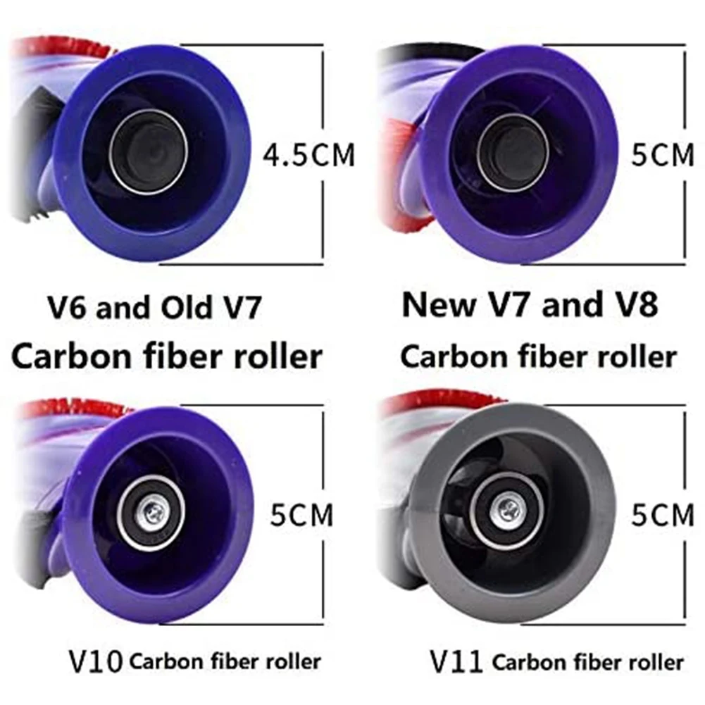 Замена роликовой щетки для беспроводного чистящего средства Dyson V11 970135 -01, 970100 -05 Аксессуары для пылесоса
