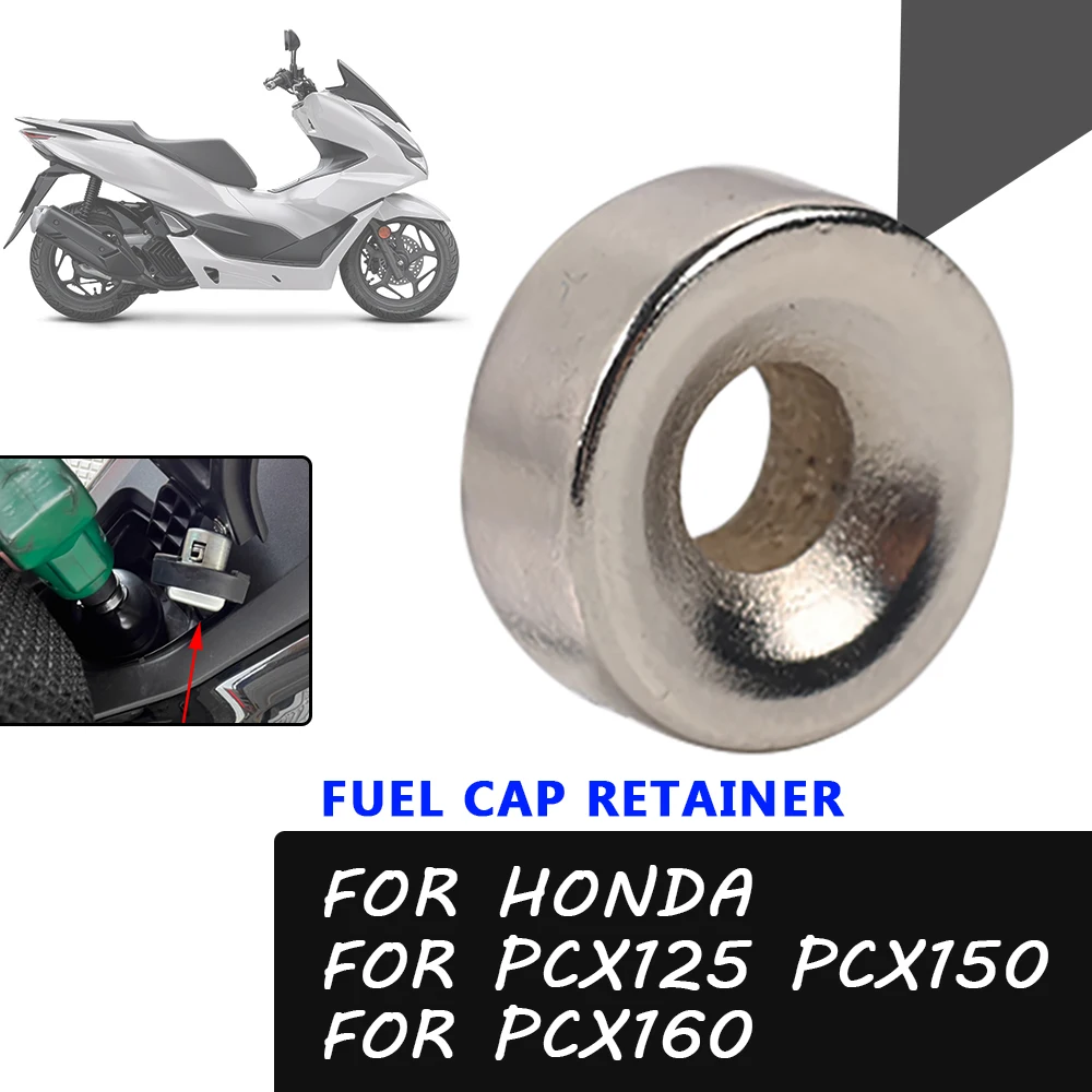 

For PCX125 Fuel Cap Retainer Tank Cover Fixer For Honda PCX 125 PCX 160 150 PCX160 PCX150 Motorcycle Auxiliary Block Accessories