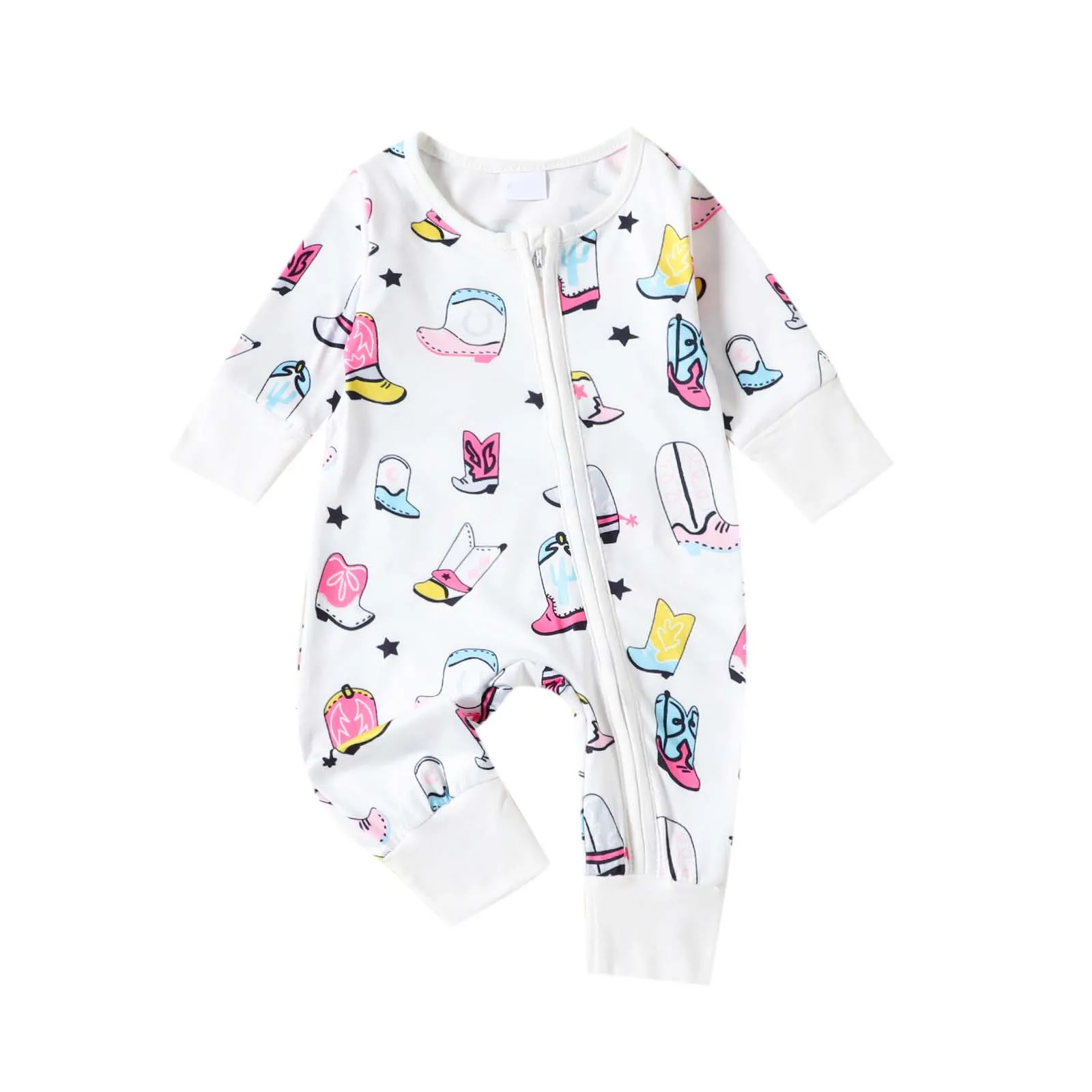 

Baby Shirt Baby Girls And Boys Comfortable And Breathable Bodysuits With Cute Cartoon Patterns Girls Ballet New Kids Clothes