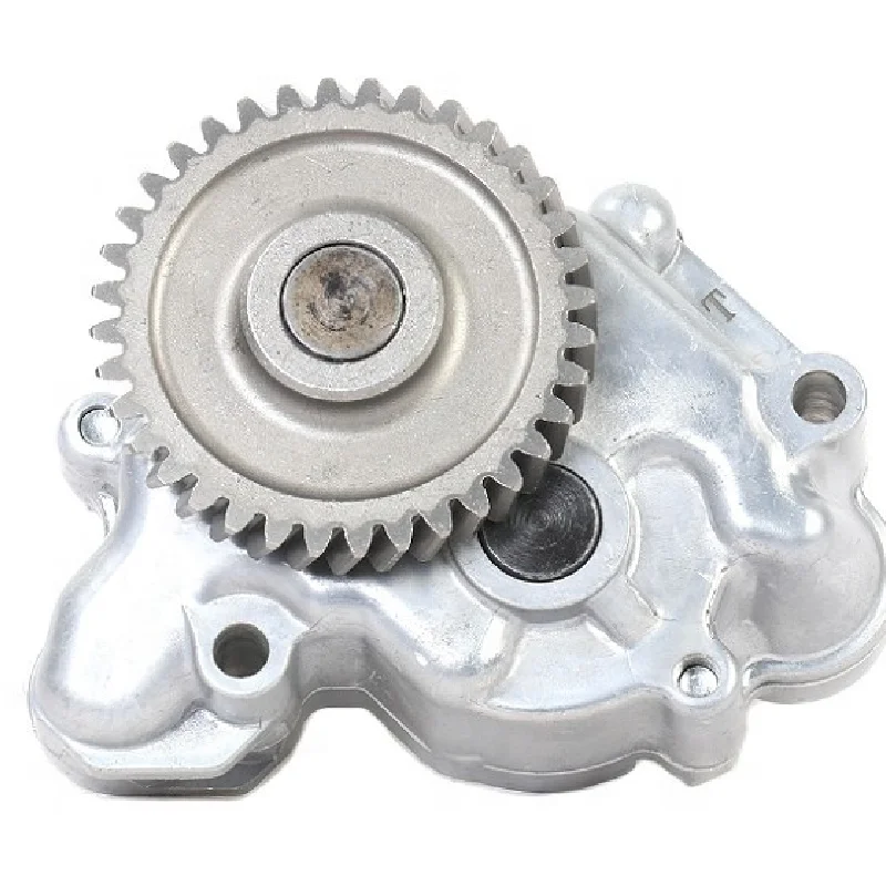 For 4D34T 6G72 oil pump ME017484 26100-45010 26100-41700 Engine parts