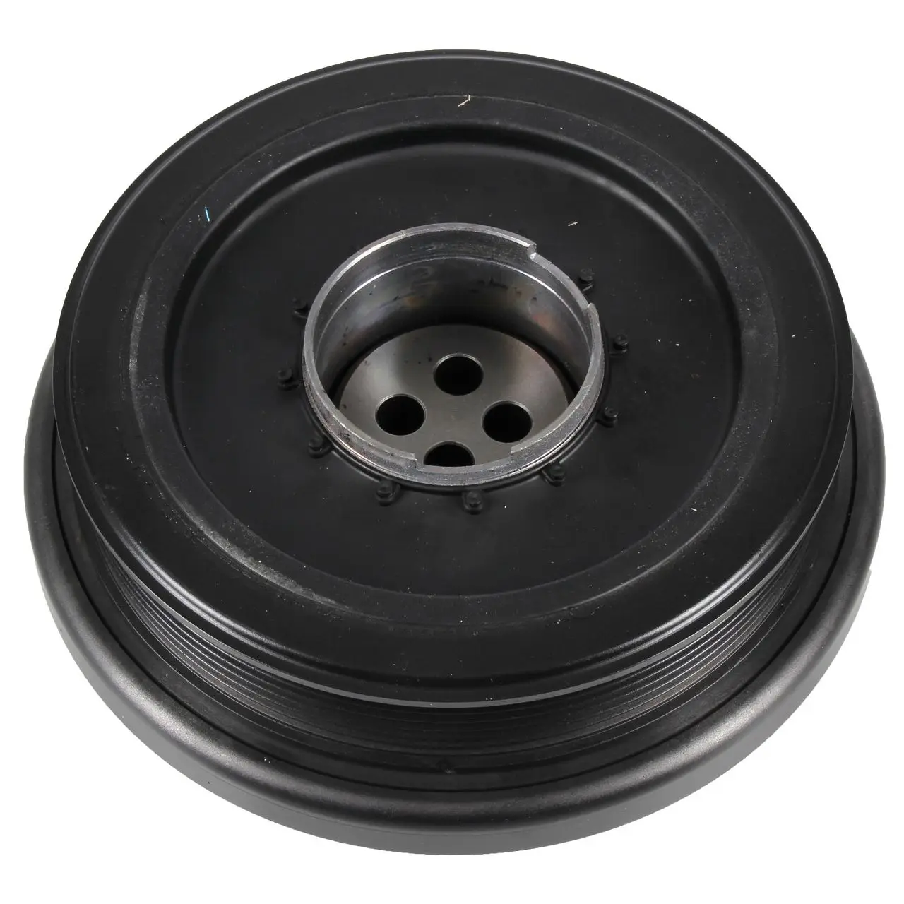 Crankshaft pulley For BMW 530 525 535 730 740 X5 X6 3.0 11237800026