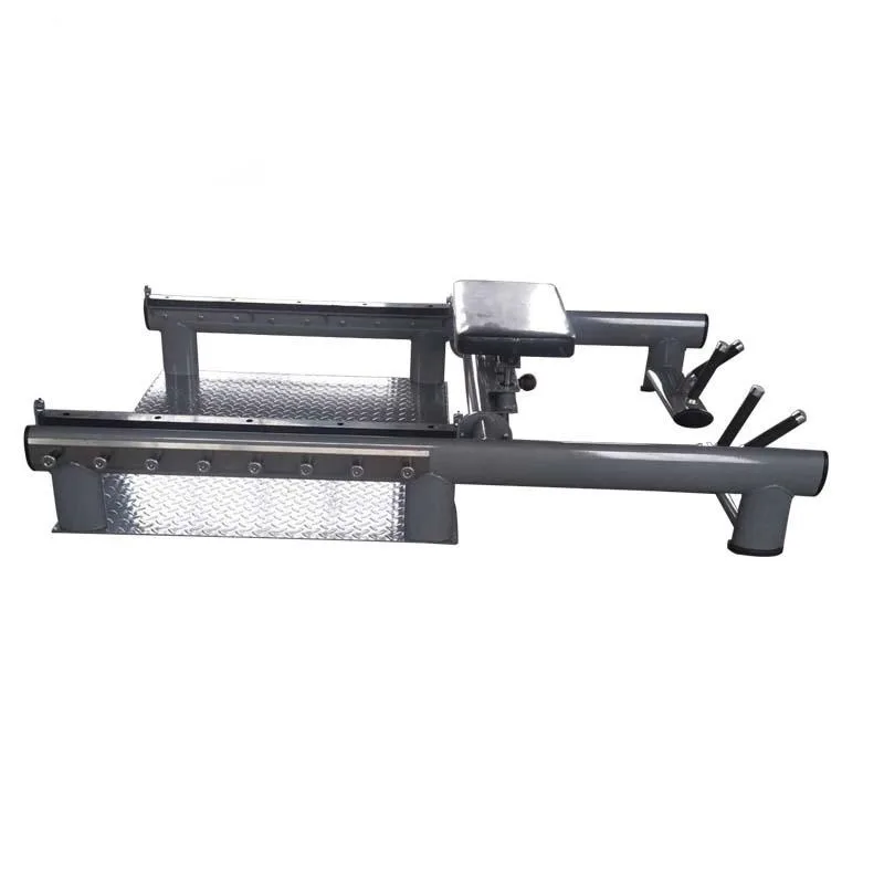 

Commercial Gym Fitness Equipment Hip Lifting Glute Exercise Hip Thruster Glute Bridge Machine
