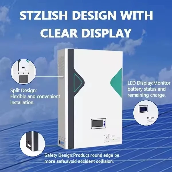Best Home House Portable Power Stations 48v 51.2v 100ah 200ah 300ah Lithium Ion Energy Storage Solar System Lifepo4 Battery