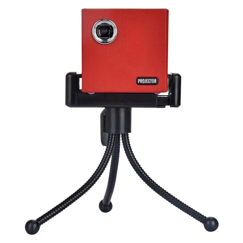 2021 Hot sale C80 DLP mini projector pocket projector