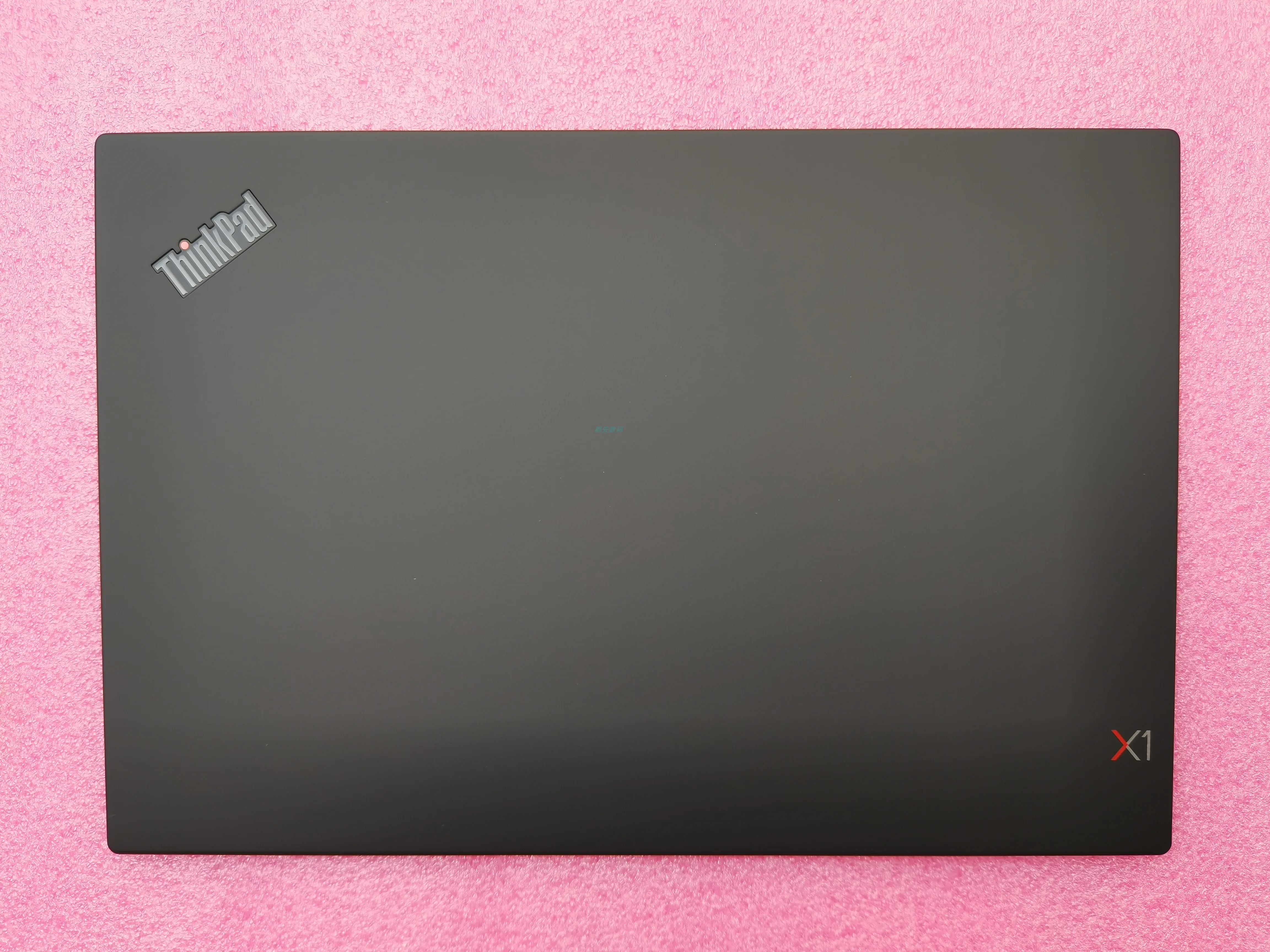 

For 2018 Lenovo Thinkpad X1 Carbon 6th A shell screen back cover shell 01YR430