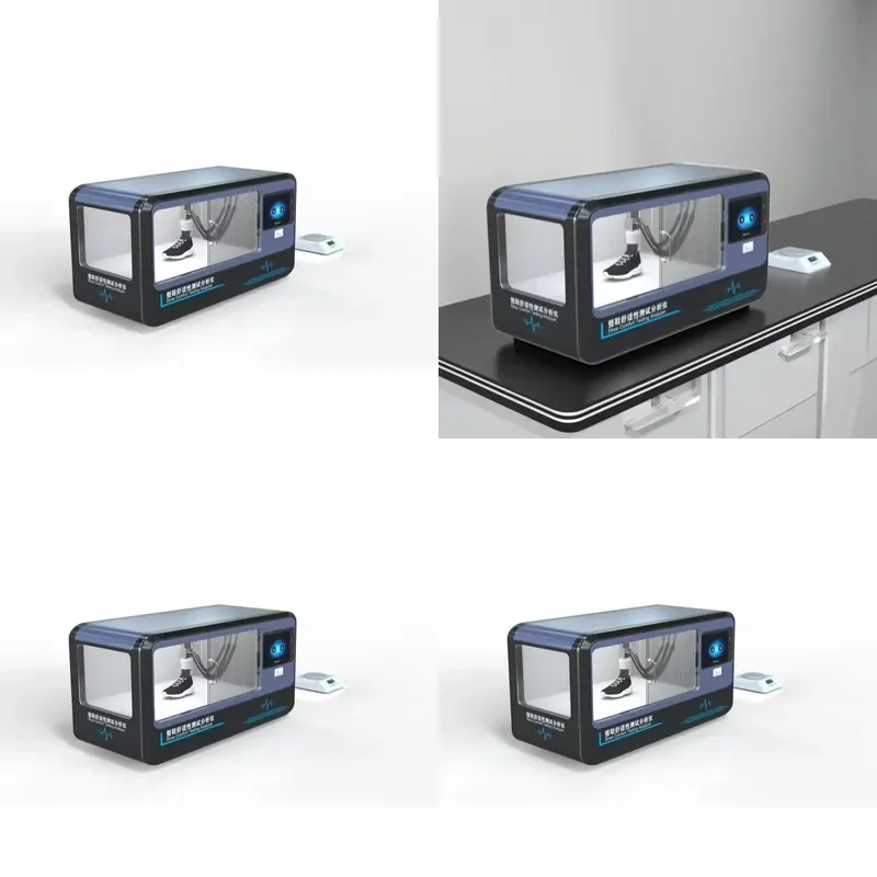 High Quality Full Shoe Comfort Testing Machine Analyzer Tester Ex Factory Price