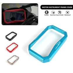 2023 2024 Motorcycle Meter Frame Cover Screen Glare Shield 450 MT SS SR For CFMOTO 450SR 450SS 450NK 800NK 450MT 250SR 2022