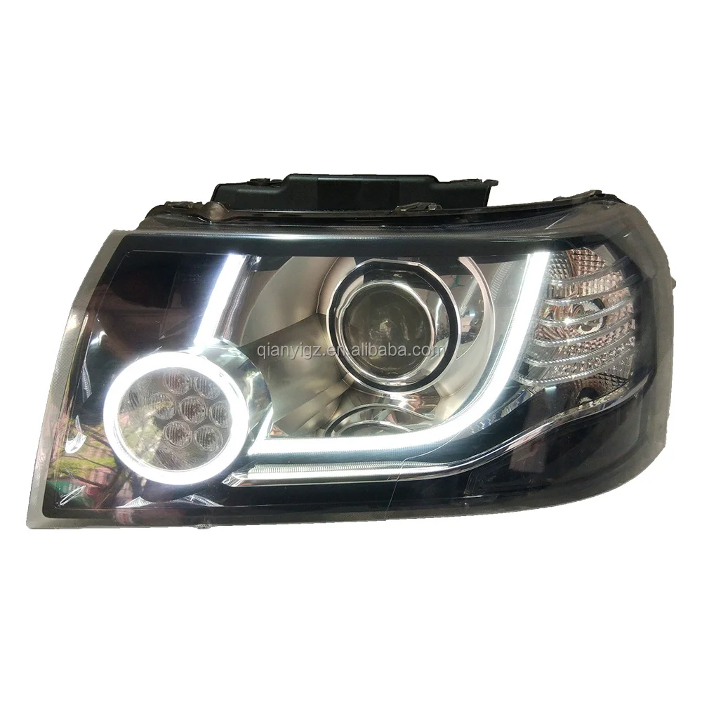 Stock for  Second-hand Headlight Components of the 2013-2015 Land Rover Freelander 2 Xenon Headlights