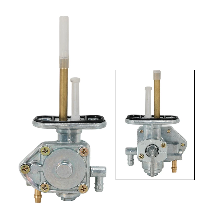 

Motorcycle Fuel Petrol Tap Tank Petcock For Suzuki DRZ400SM For Yamaha Virago RZ350 RZ 350 XJ650 750 XV750 XJ550 XJ750R DR650SE