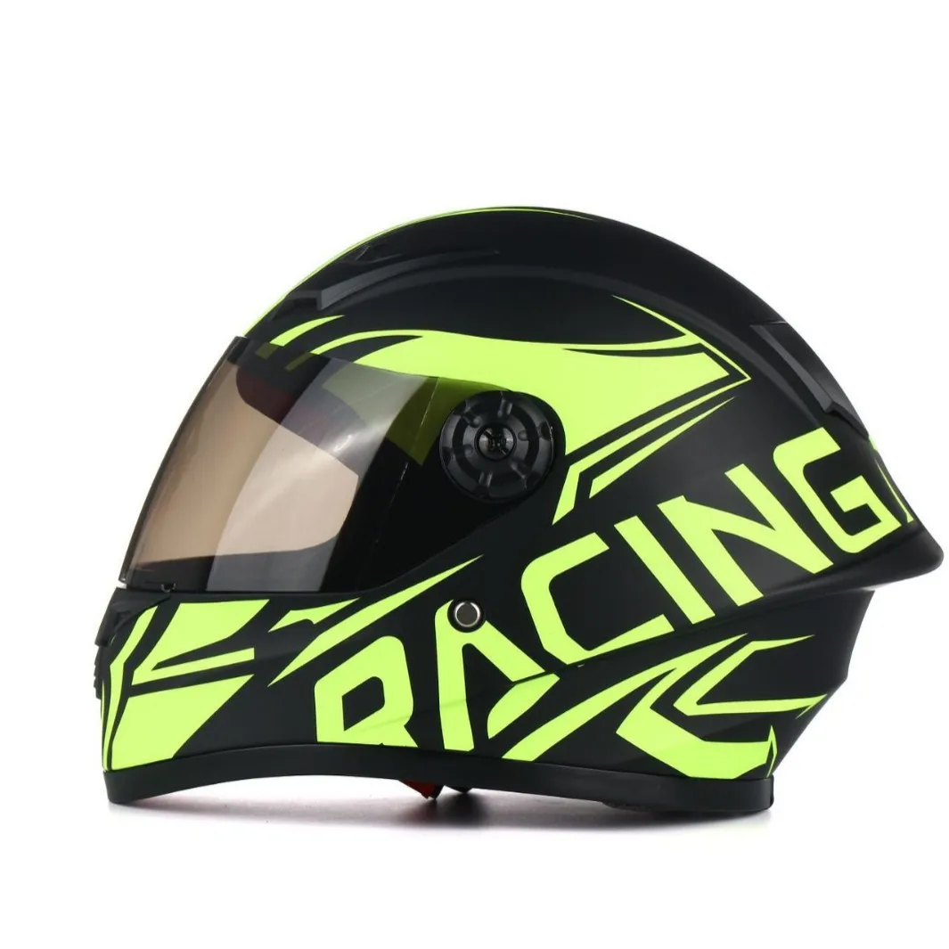 2026 Unisex Kids Motorcycle Riding Helmet Protective Gear Outdoor Safety Equipment in Bright Colors for Boys And Girls