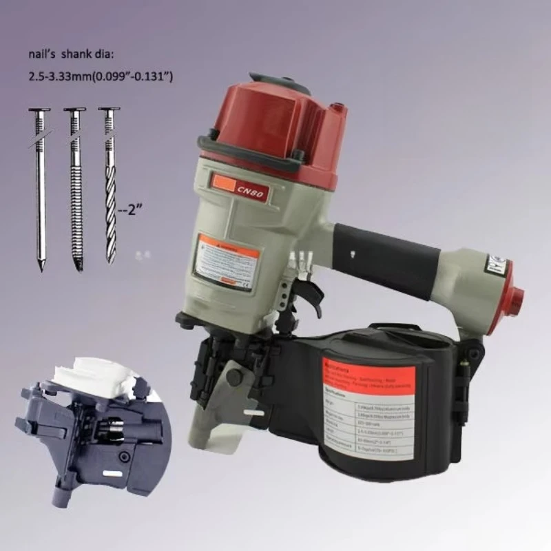 

2026RGN Pallet Coil Nailer CN80 MAX TYPE