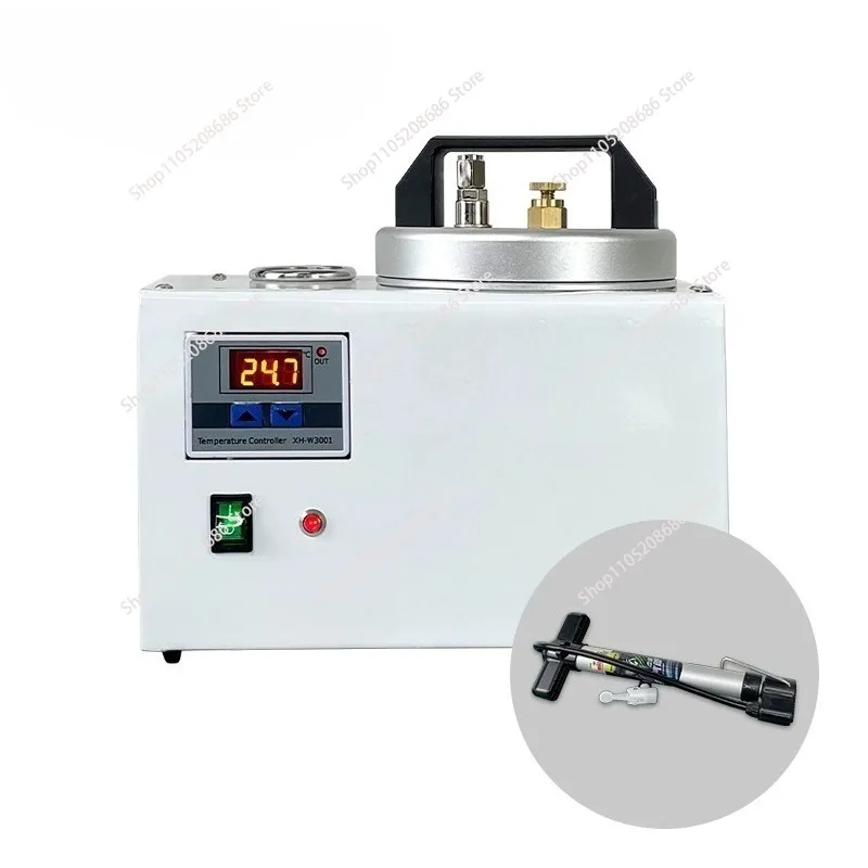 Automatic Polymerizer Portable Curing Pressure Pot Polymerizing Machine With The Display