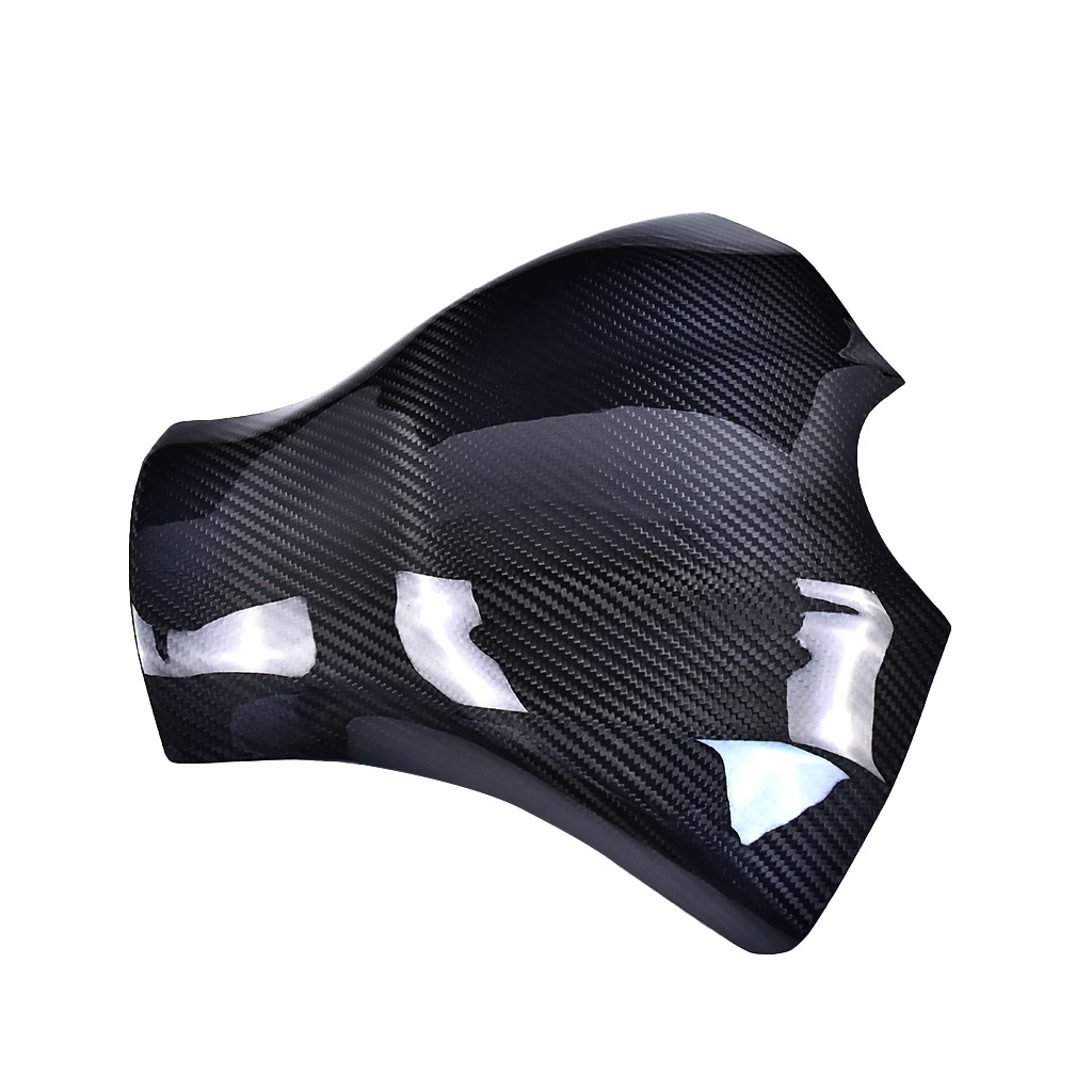 Motorcycle Carbon Fiber Fuel Tank Cover Protector For YAMAHA YZFR1 YZFR1M YZF R1 R1M 2015 -2023