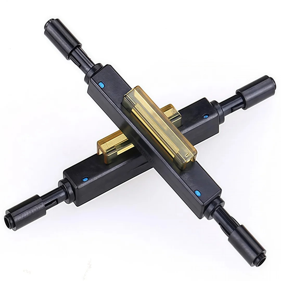 SUMMITEK L925B Optical Fiber Mechanical Splice Single Optic Fast Connector For Drop Cable
