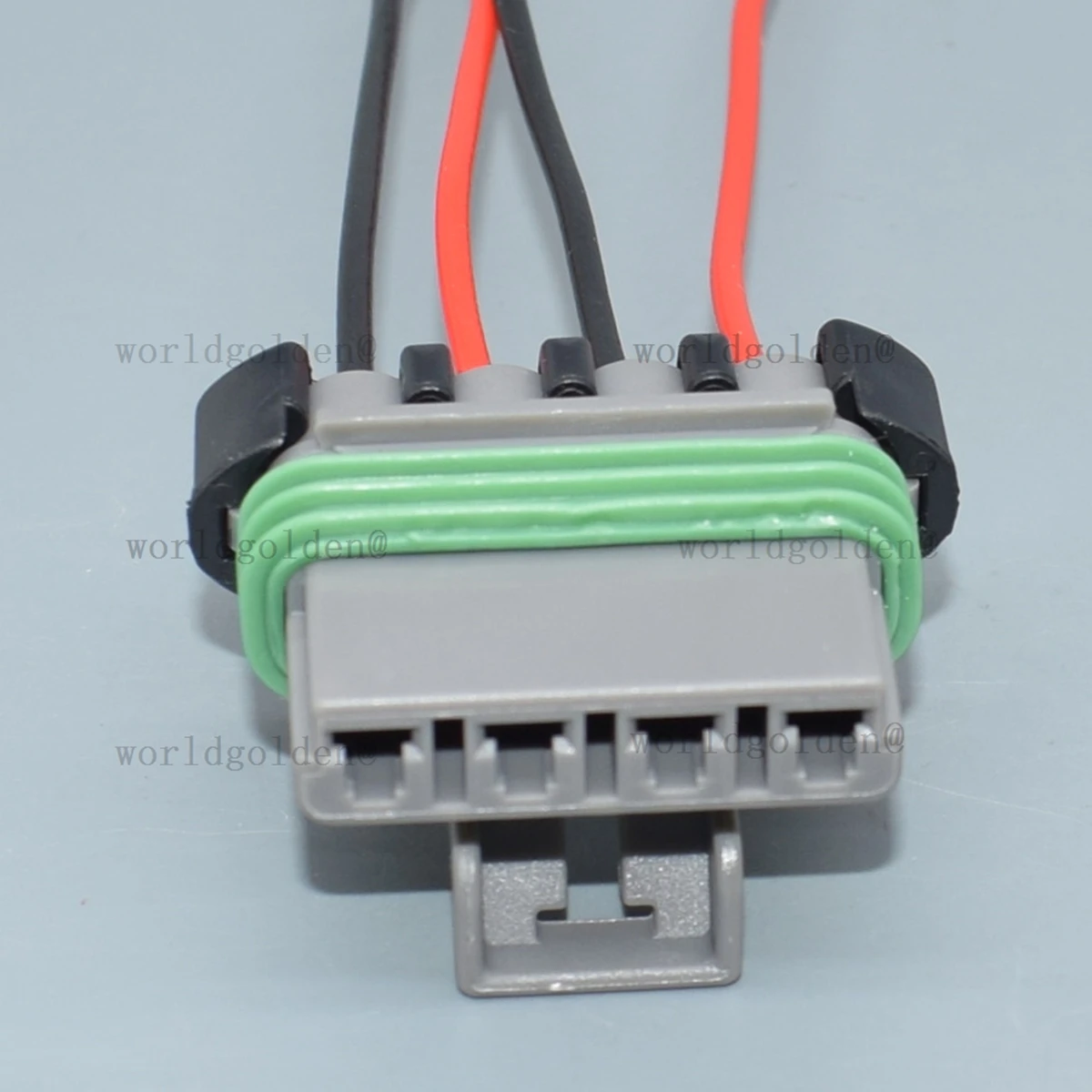 12129565 12129600 Male Female Circuit Socket for Buick GM air conditioning wire docking & electrical fault troubleshooting
