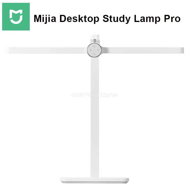 

Настольная лампа Mijia Pro с интеллектуальным диммированием, защитой глаз, многоугольным LED-светом для чтения и ночником с радарным датчиком