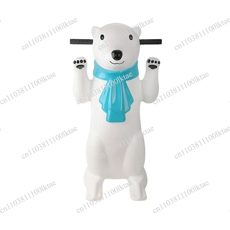 Bear Sports Ice Skating Helper Skate Aid Safety Protection Training Assistant for Kids Adults Winter Figure Hockey
