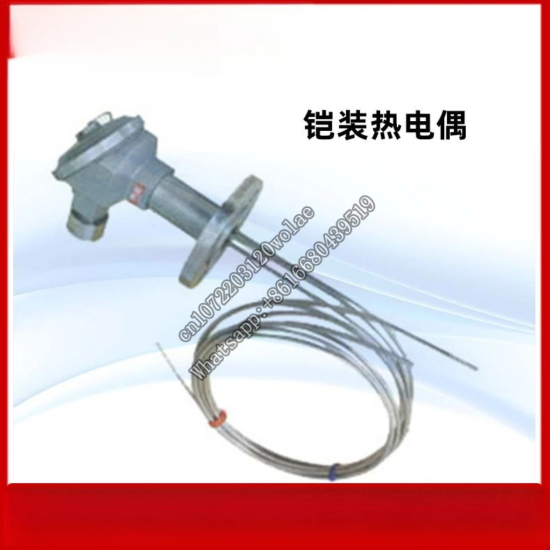 

Multi-point thermocouple, factory direct sales multi-point armored explosion-proof thermocouple, storage tank lengthened