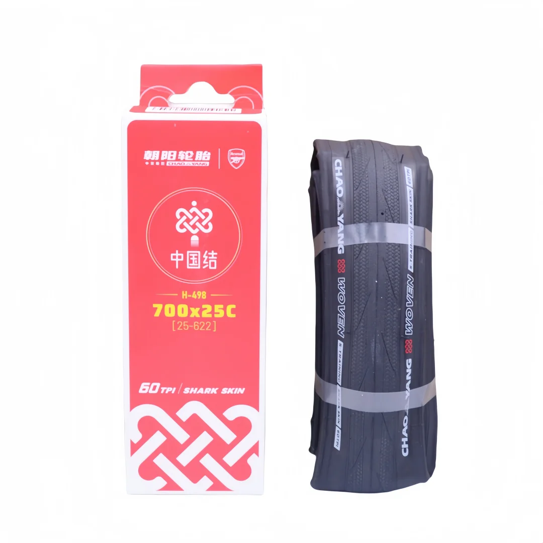CHAOYANG 700C Road Bike Tires 700x25c 700x28c Folding Tire Nylon Breaker anti puncture 60TPI