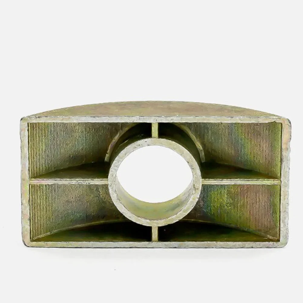 Crescent Nut Washers Furniture Washer Fittings For DIY Projects Easy To Use Essential Accessory Long-lasting Performance