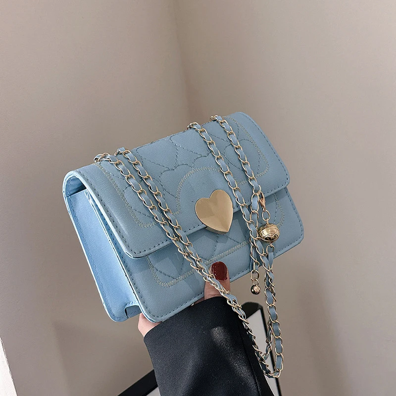 Women S New Trendy And Fashionable Shoulder Bag Simple And Casual Crossbody Bag