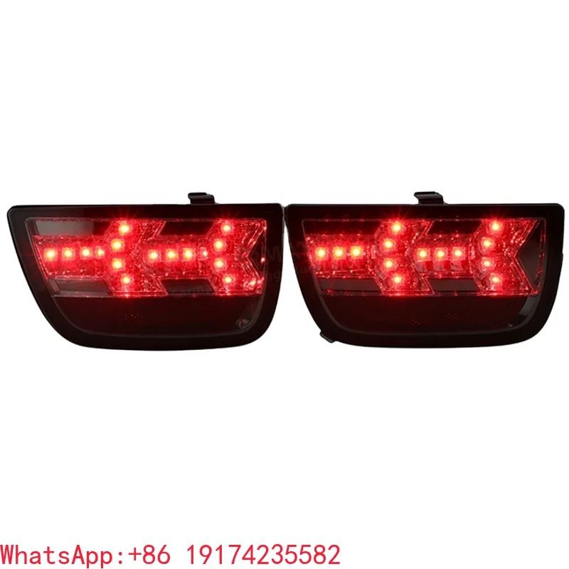 

Hot Selling Taillight Assembly LED Tail Lights Brake Light Turn Signal for Chevrolet Camaro 2009 - 2012