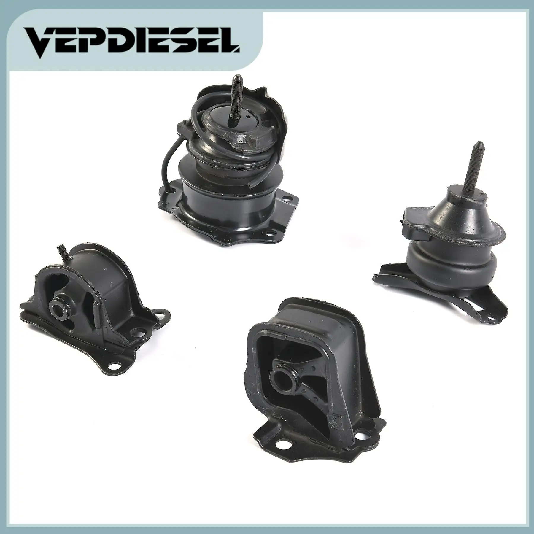 

Новая опора двигателя для Honda Accord 2.3L L4 1998-2002 годов, часть # 50840S84305 50810S84A84 50821S84A01 50806S0A980