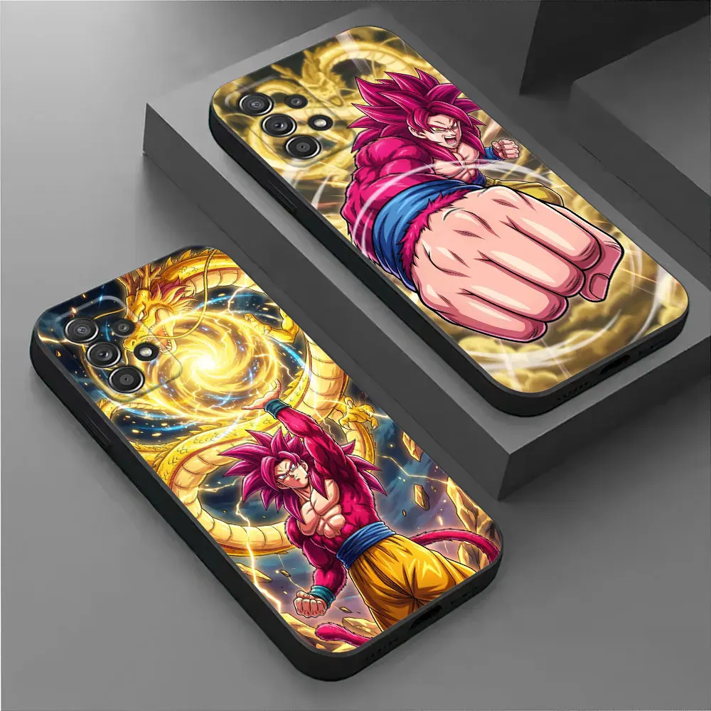 Dragons B-Ball Goku…