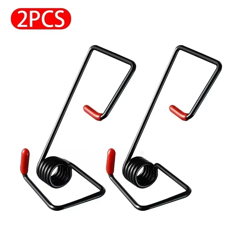 KKJOY Universal  Car Windshield Wiper Booster Springs Helper for Enhanced Contact And Clear Visibility