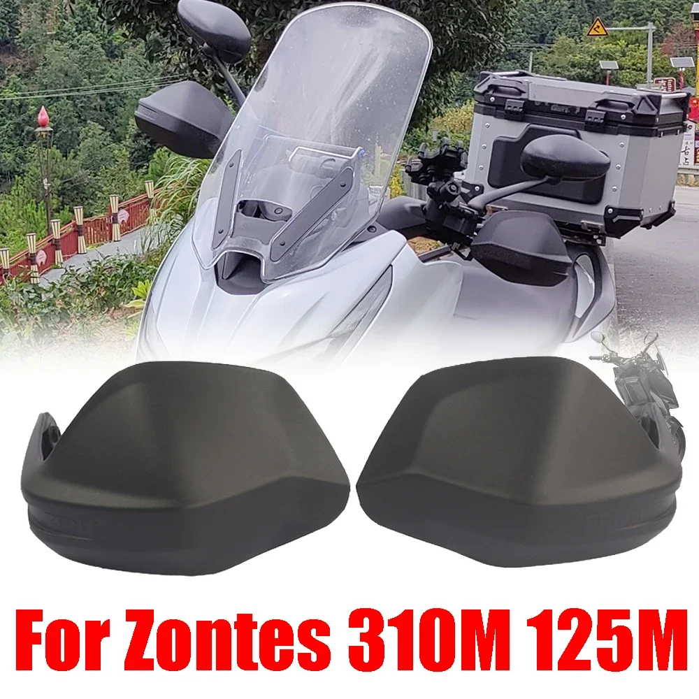 

ZT310M ZT310-M M310 M125 Shield Guard Handguard 125M 125 310M Protector Motorcycle M Accessories Handlebar M 310 Zontes Hand