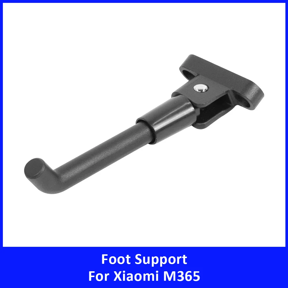 

Extended Foot Support for Xiaomi M365 Pro Electric Scooter 10Inch Tire Side Parking Stand Kickstand Support Bracket Accessories