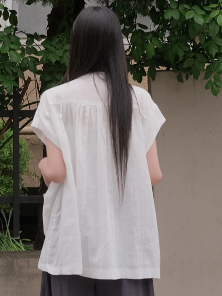 

Новый летний женский мягкий ort Sve irt Loose Lazy Sle Bla Top Faion Design Sensation, повседневный однотонный свитер для поездок на работу