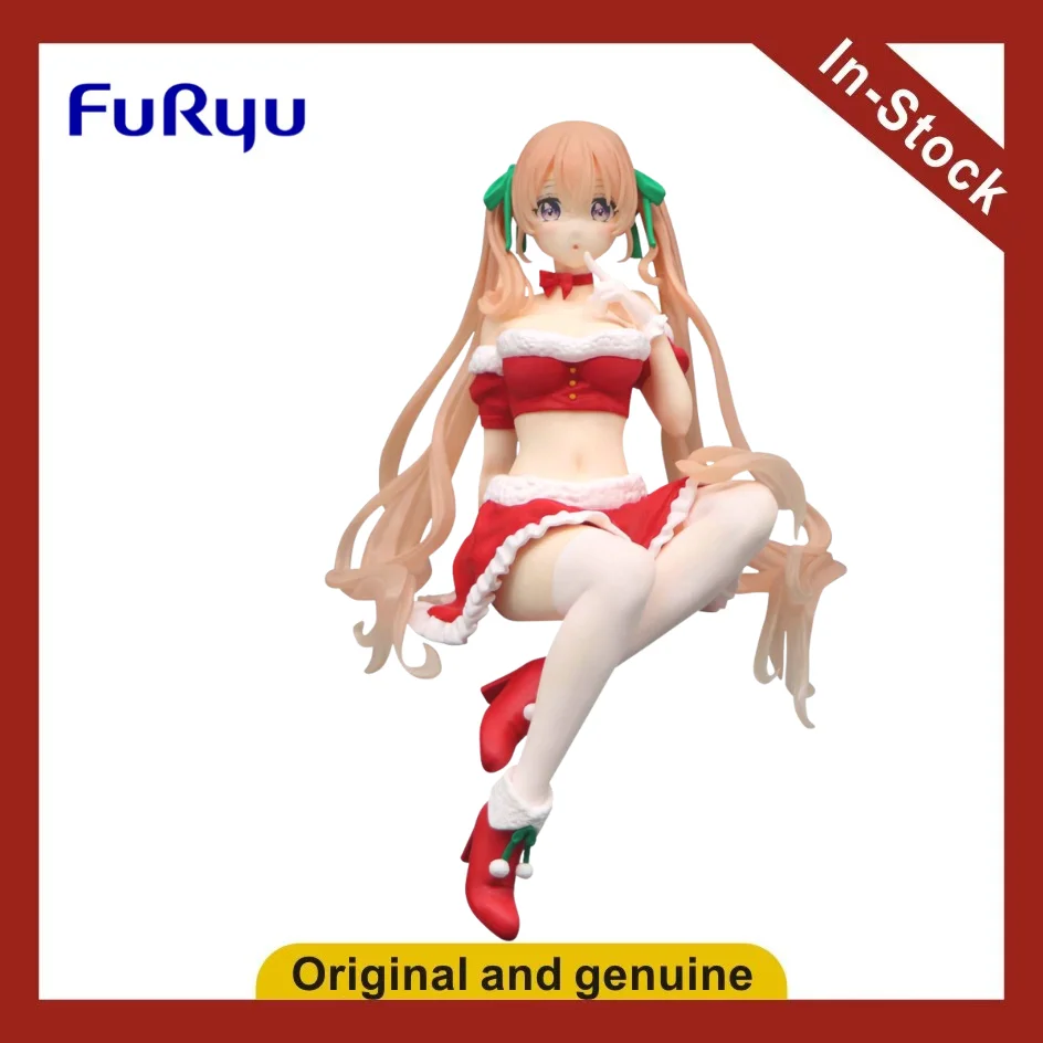 

【UA】Фигурки FuRyu Pressed Instant Noodles: Azalea's Engagement, Эрика Амано — модели, игрушки, подарки
