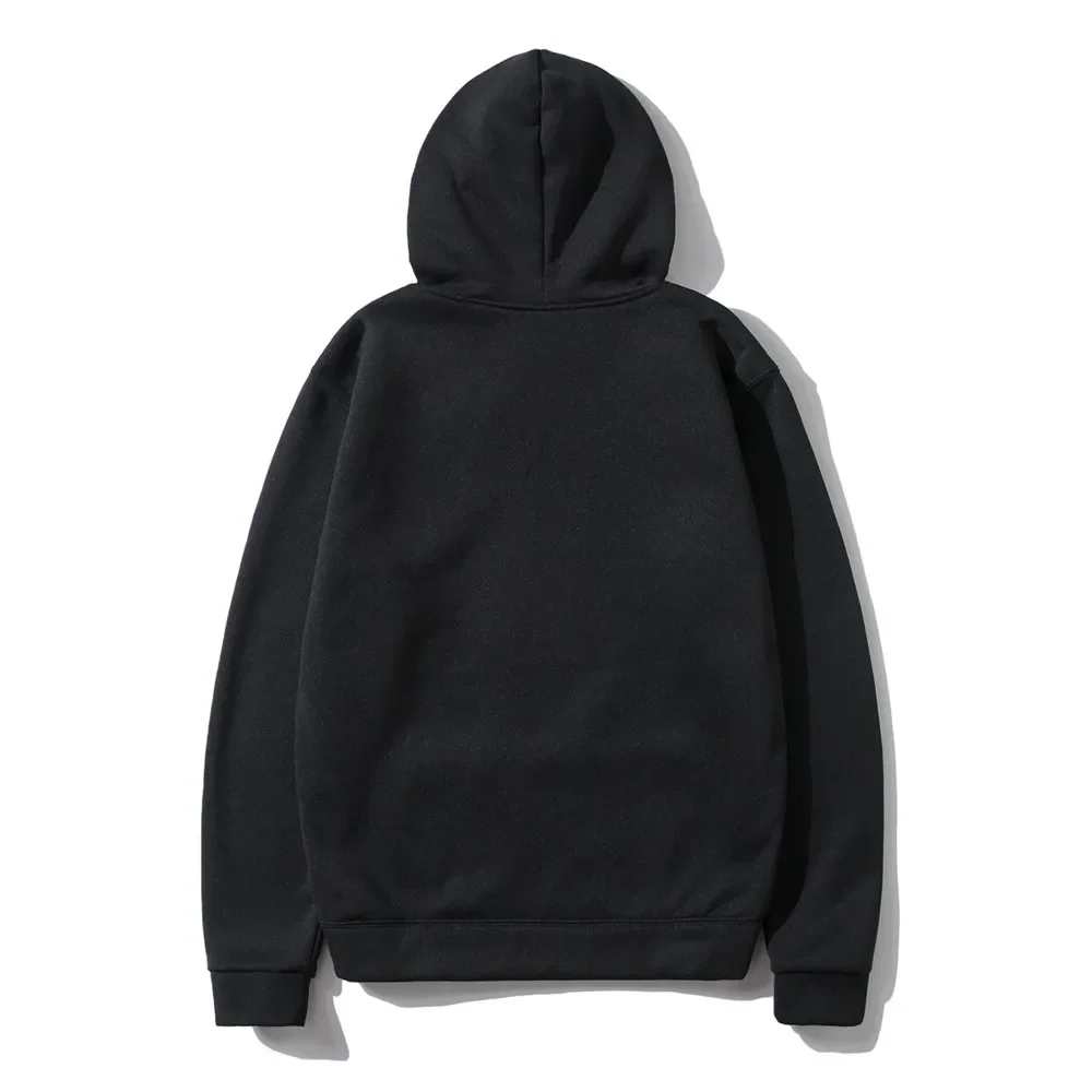 Neue Herren-Freizeit-Hoodies, Damen-Fleece-Warm-Hoodies, Frühling-Herbst-Pullover, modische schwarze und mehrfarbige Oversized-Sweatshirts, Oberteile – Detail 11