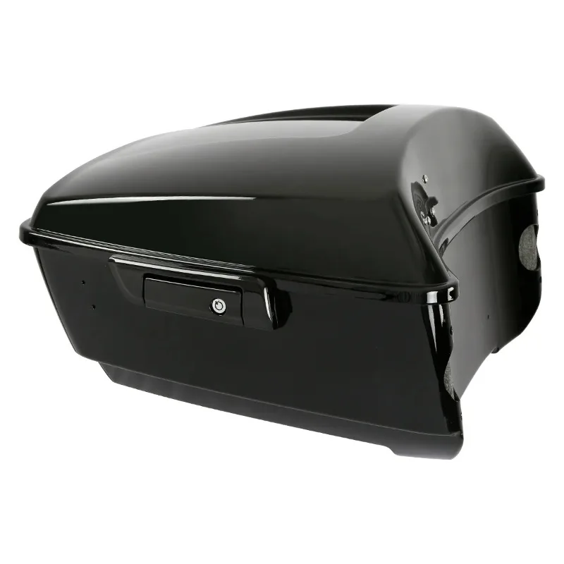 Motorcycle Accessories: Dual-Light Glide Road King Trunk and Trunk High-End Y