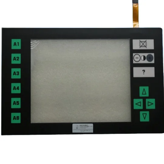 Pantalla Táctil JC5, Accesorios para Máquina Jacquard JLSJ002-1