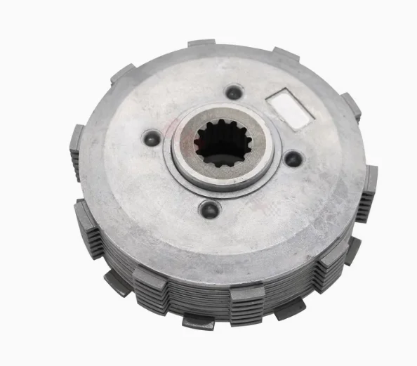 Clutch Friction Plates And Steel Plates tool Set For BJ500 TRK502 TRK500 502C 502X BJ TRK Leoncino 500 502 TNT BN 600 STELS RK6