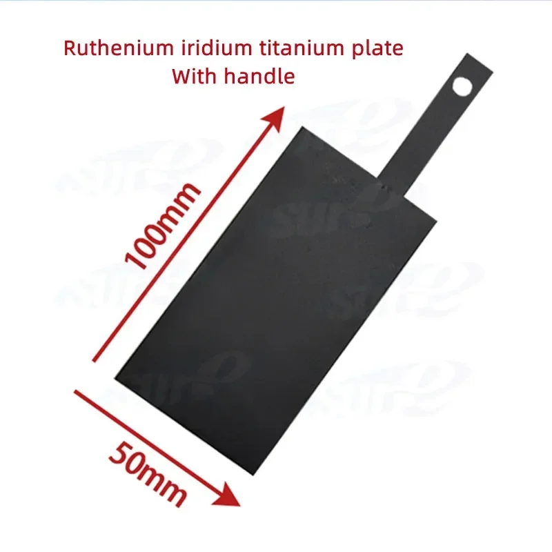 Ruthenium Electrode. Ru-based Anode. Ruthenium Series Chlorine Electrode.