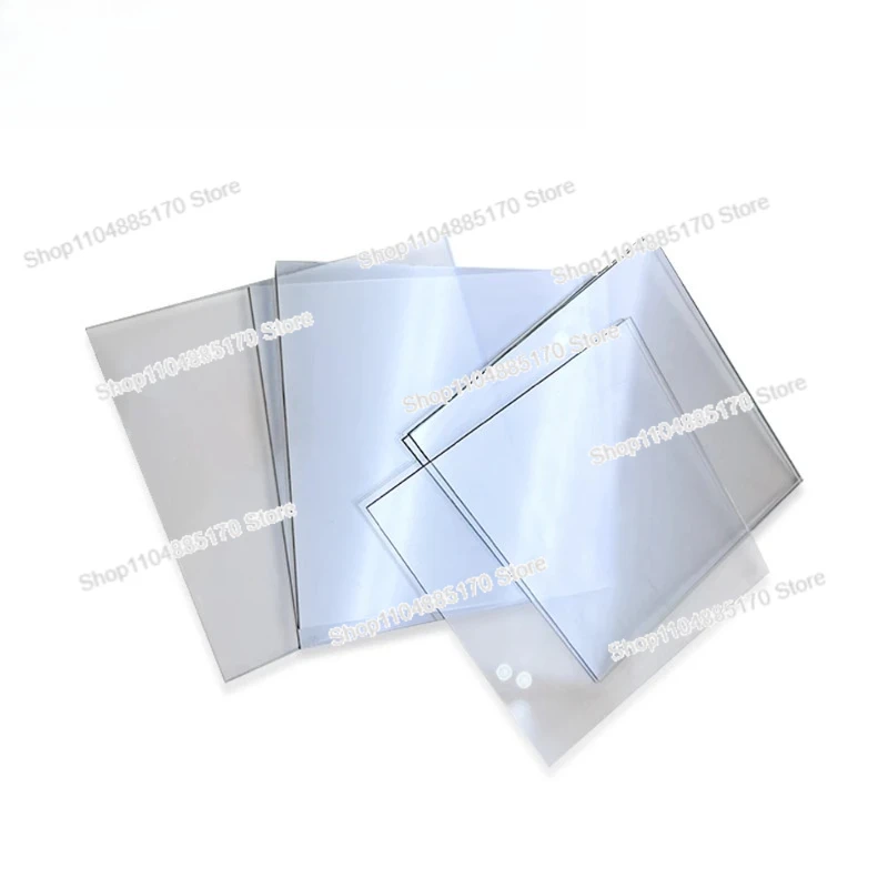 Для 50*50*1,1 мм 5/7/10/15/17/20/100 Ом/кв. 50 шт. лабораторное прозрачное проводящее стекло из оксида индия и олова с покрытием стекла