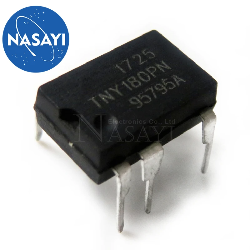 10pcs/lot TNY180PN TNY180 DIP-7 In Stock