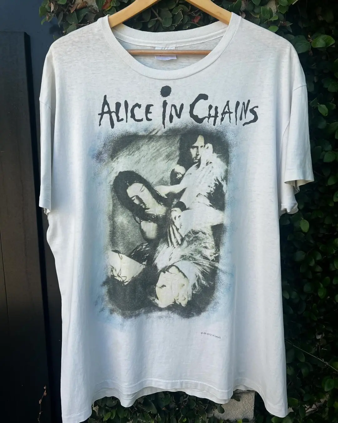 1991 Alice in Chains We Die Young Heaven Cotton T Shirt S 5XL KH5720