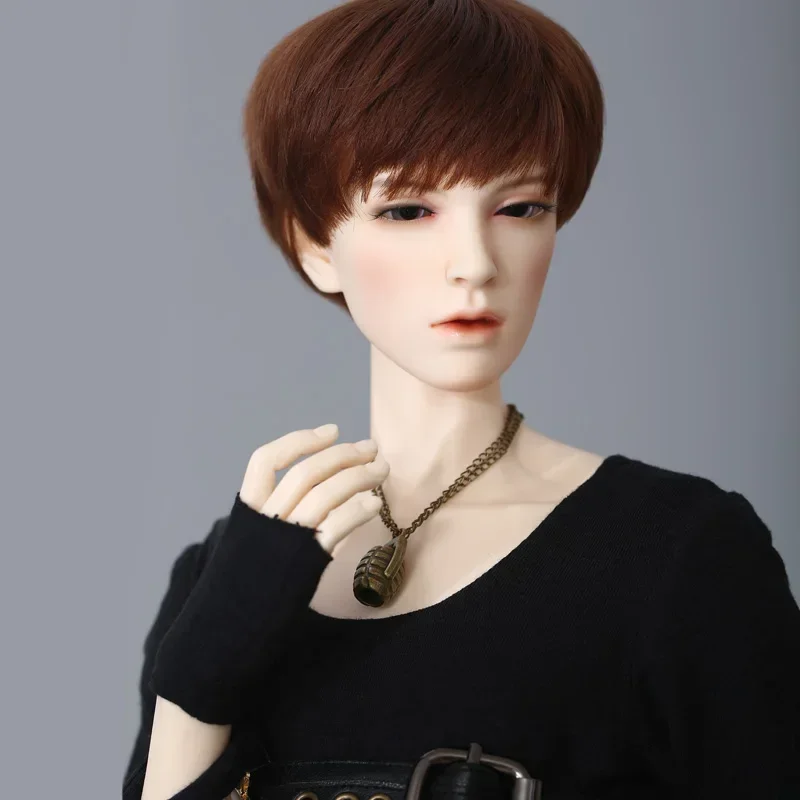 

BJD SD Dolls Pygmalion Ha Male 1/3 Body Model Boys Eyes High Quality Toys Shop Resin Figures Free Eyes Joint Doll