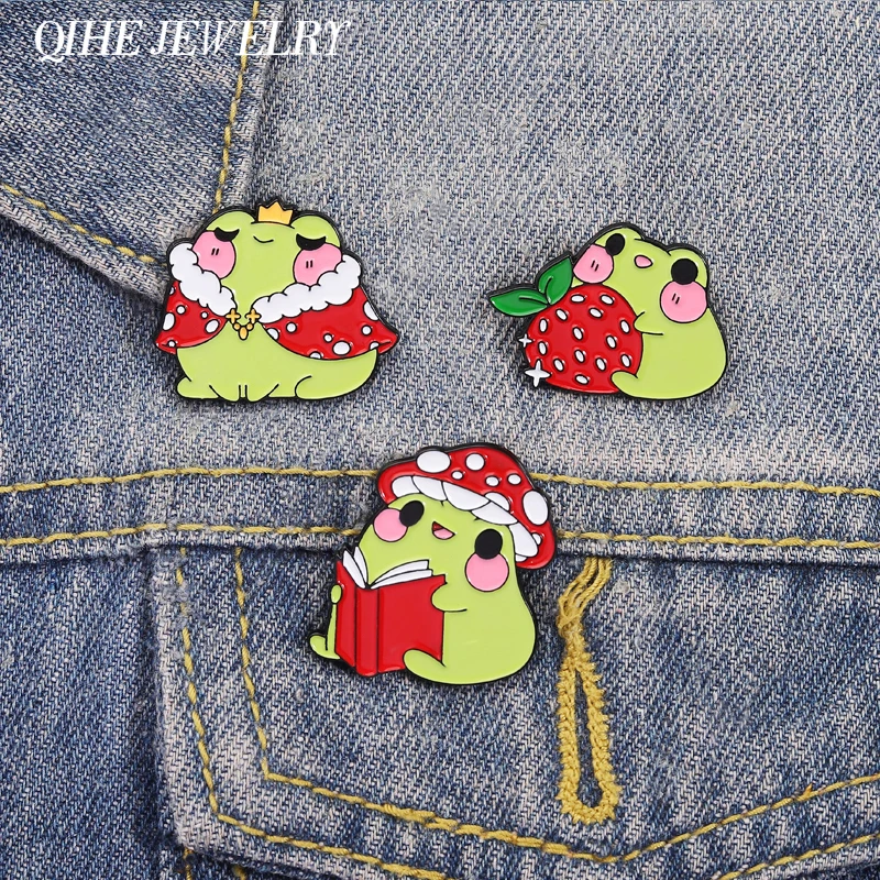 Kawaii Frog Prince …