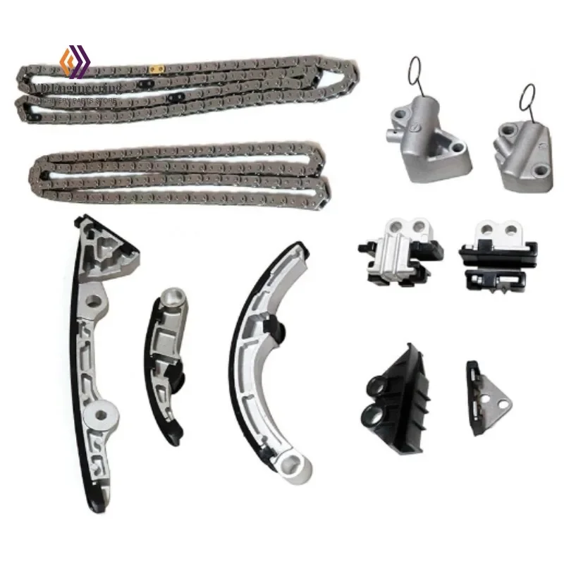 13144AA090 Timing Chain Kit for 2011-2018 SUBARU OUTBACK LEGACY IMPREZA WRX BRZ 2.0L 2.5L DOHC