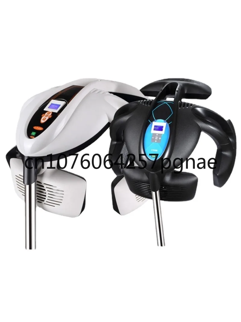 Full-Automatic Hair Processor Salon Infrared Steam Color Stand Infrazon Climazone Hair Accelerator - Image 2
